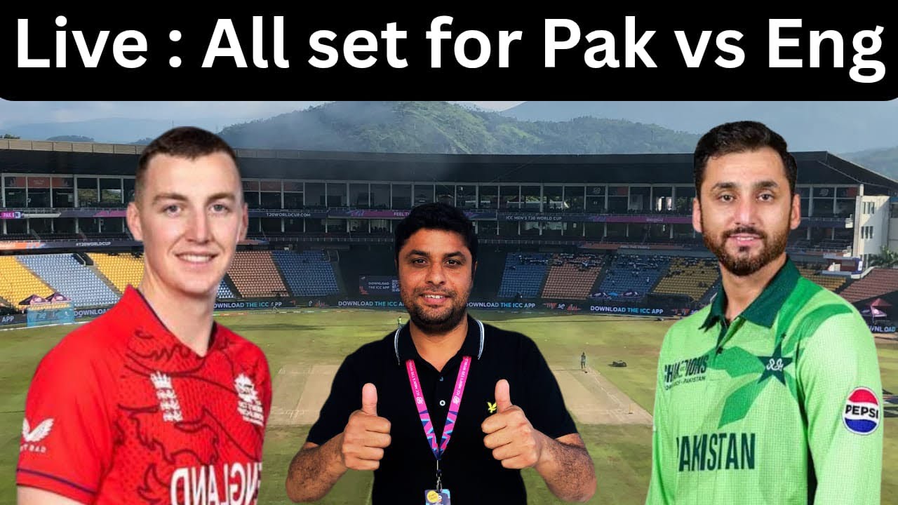 Do or die for pak ! Babar Azam is playing ! Weather update from kandy