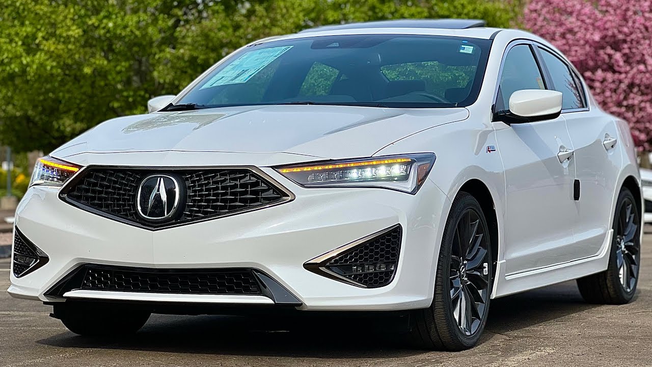 2022 Acura ILX REVIEW - ILX Dies This Year and Replaced by the Integra?