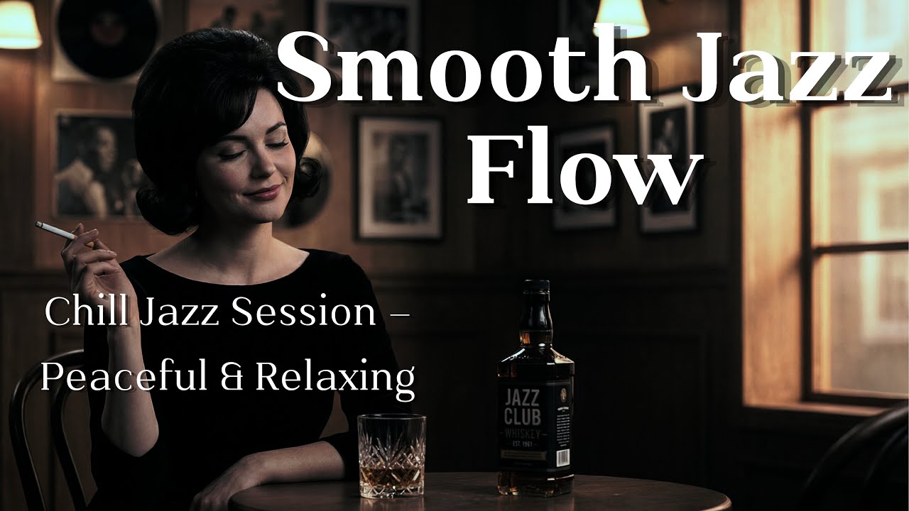 Vintage Jazz Bar Atmosphere – Timeless Classics for Concentration