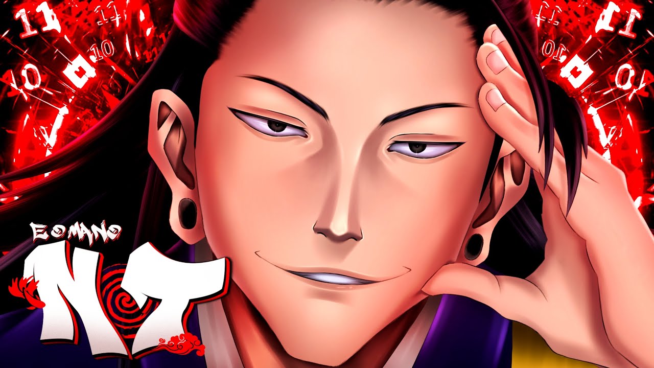 Pique Suguru Geto II ❓️(Jujutsu Kaisen) - Verdadeira intenção | Ntzin