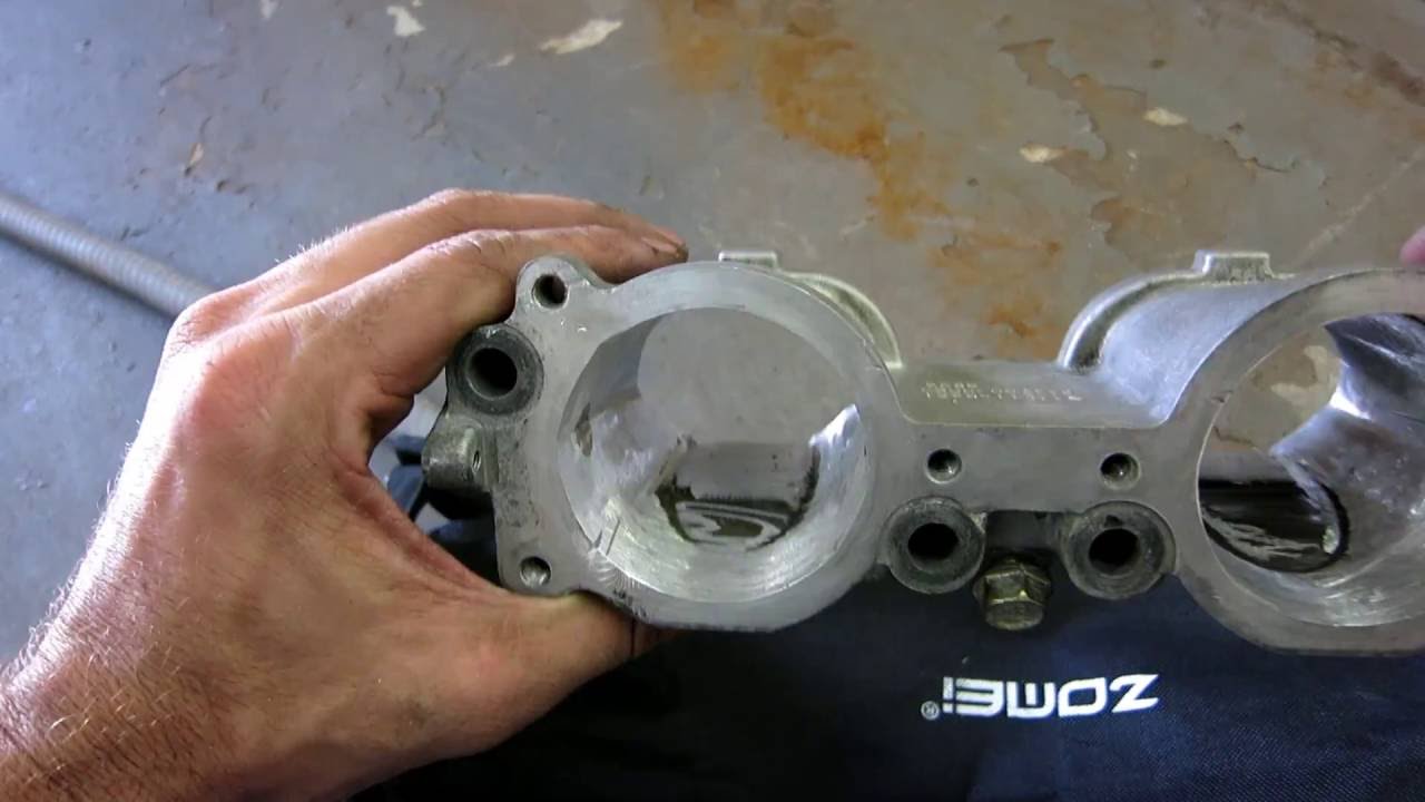 DIY Subaru TGV deletion process.