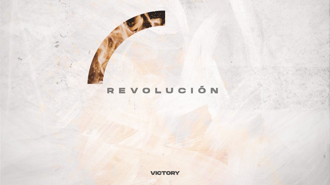 Revolución | Video Lyric - Melisa Da Silva | VICTORY