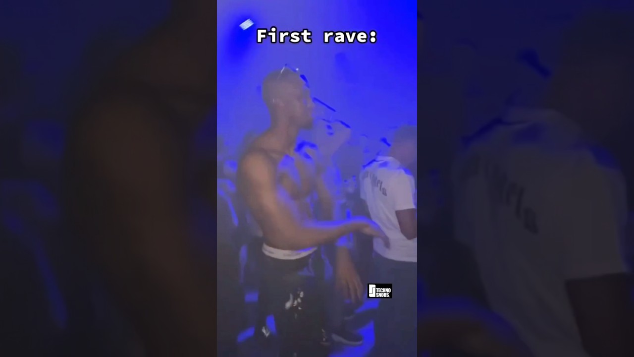 Started from the bottom now we here 😎 #technoculture #technodance #technolovers