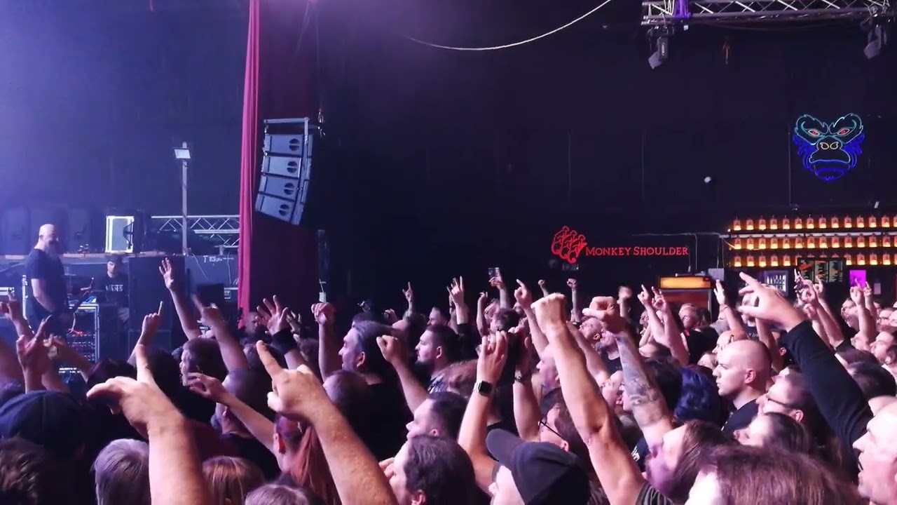 Paradise Lost - Pity the Sadness - 30.10.2025. Zagreb, Boogaloo