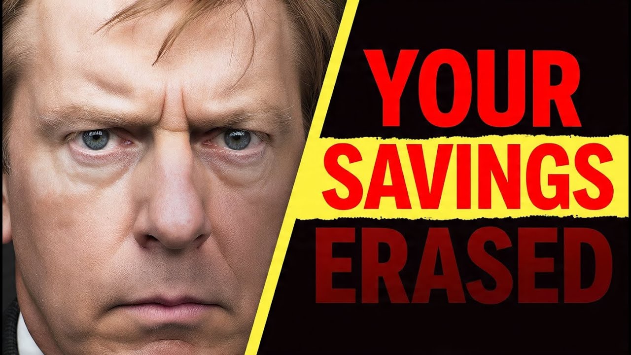 The Silent Tax: Why 40% of Your Savings Will Vanish by 2026