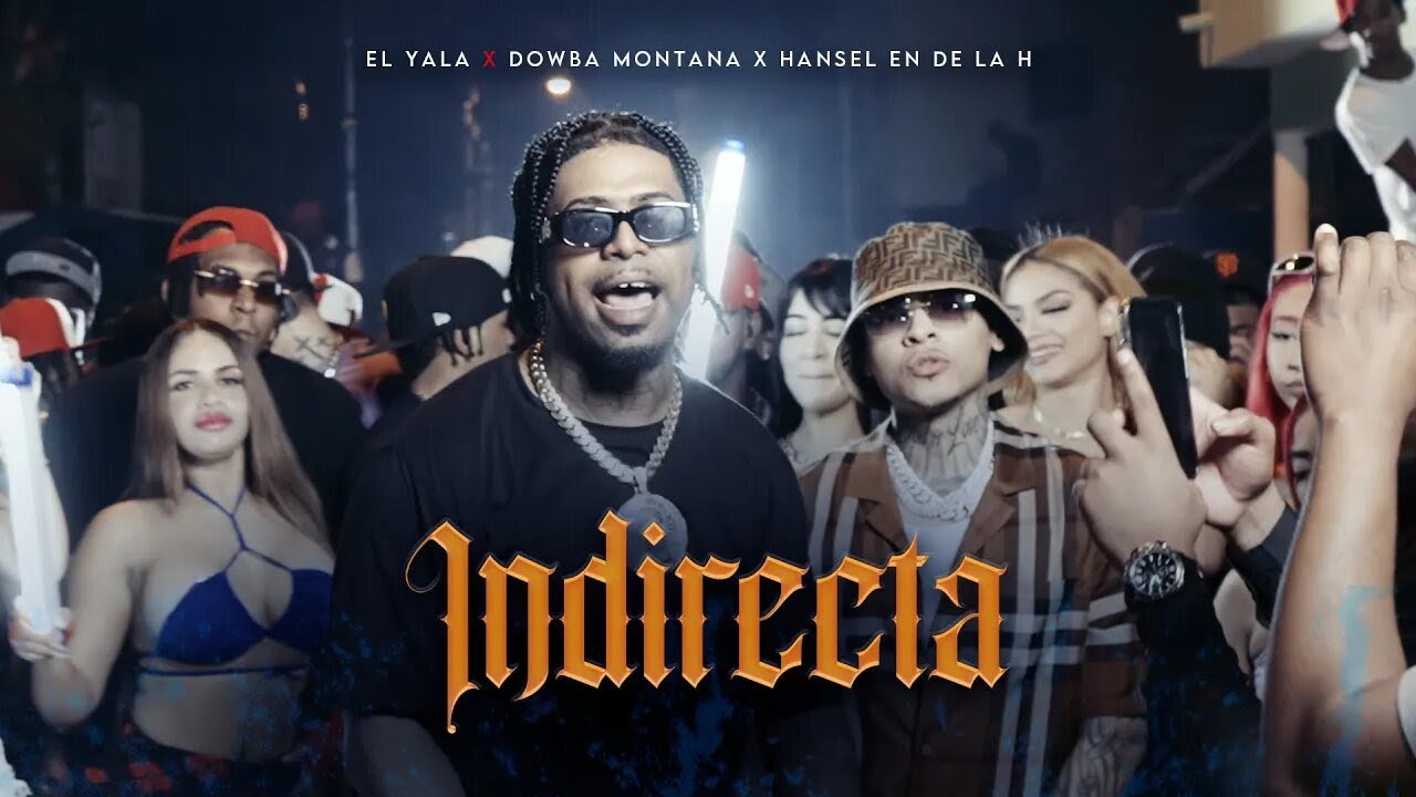 INDIRECTA (Official Video)