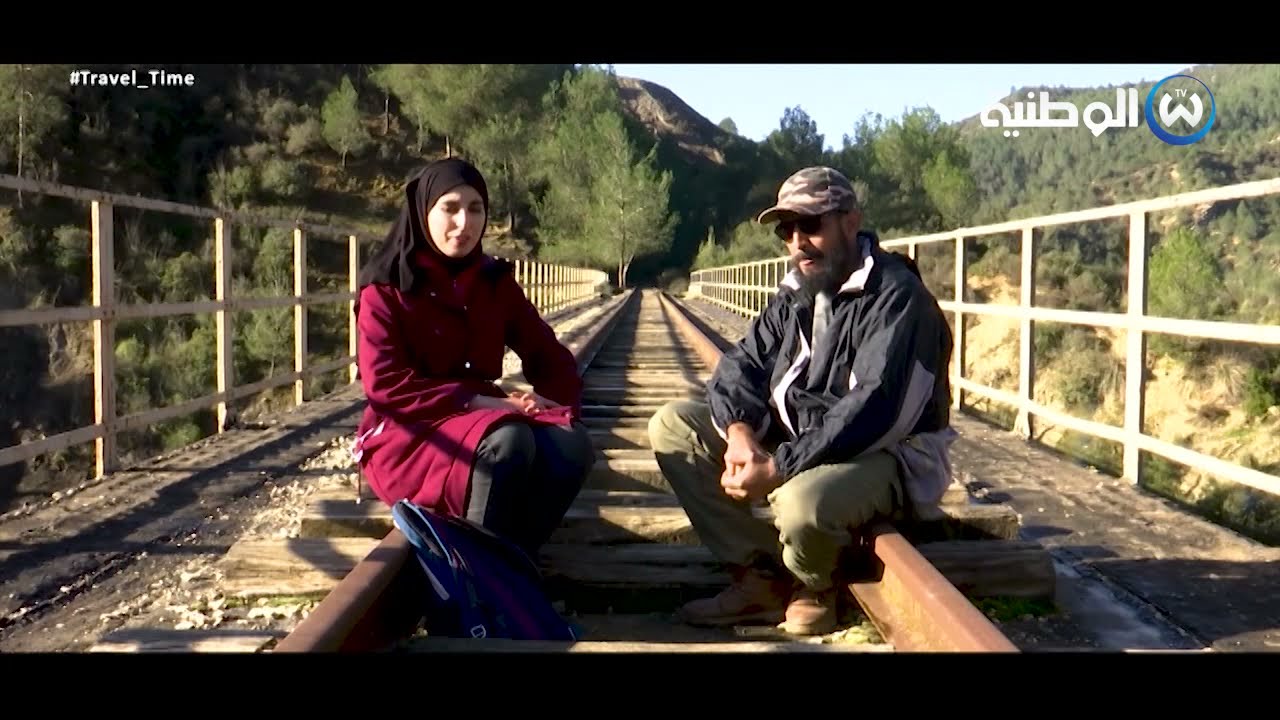 TRAVEL TIME - الأطلس البليدي .. ضيف الحلقة سعيد محمد