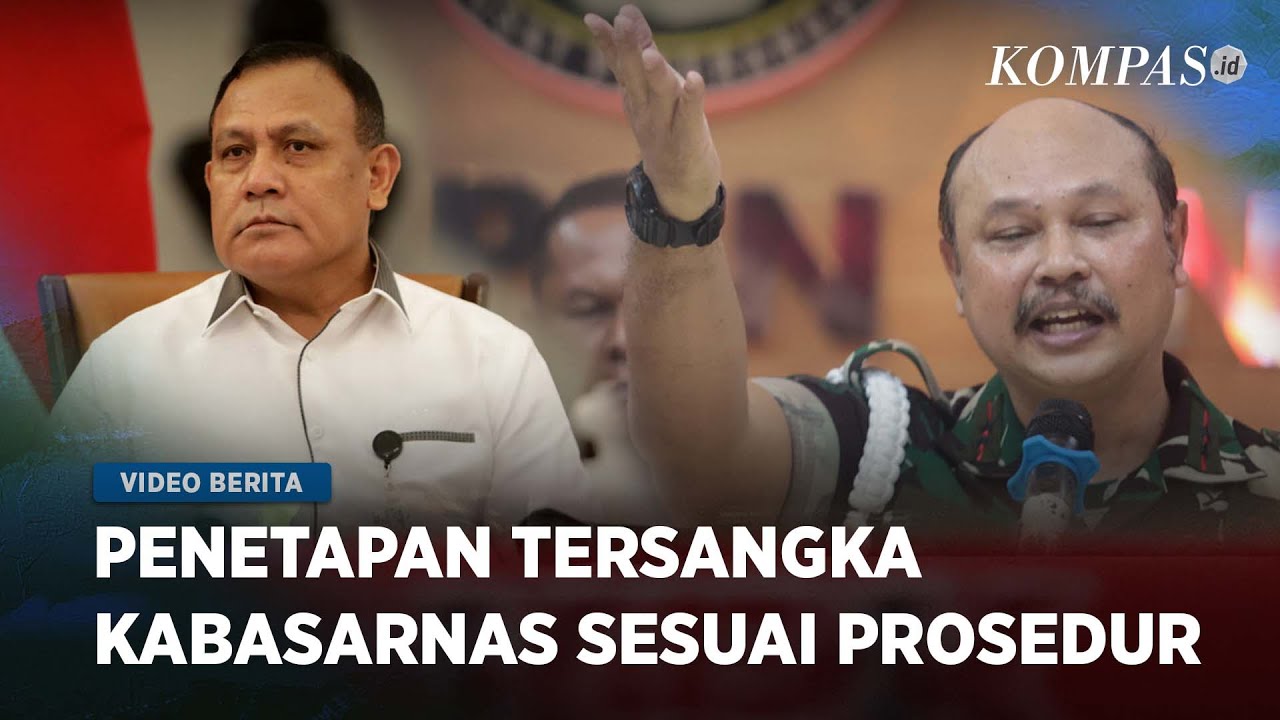 Ketua KPK Pastikan Penetapan Tersangka Dugaan Korupsi Basarnas Sesuai Prosedur