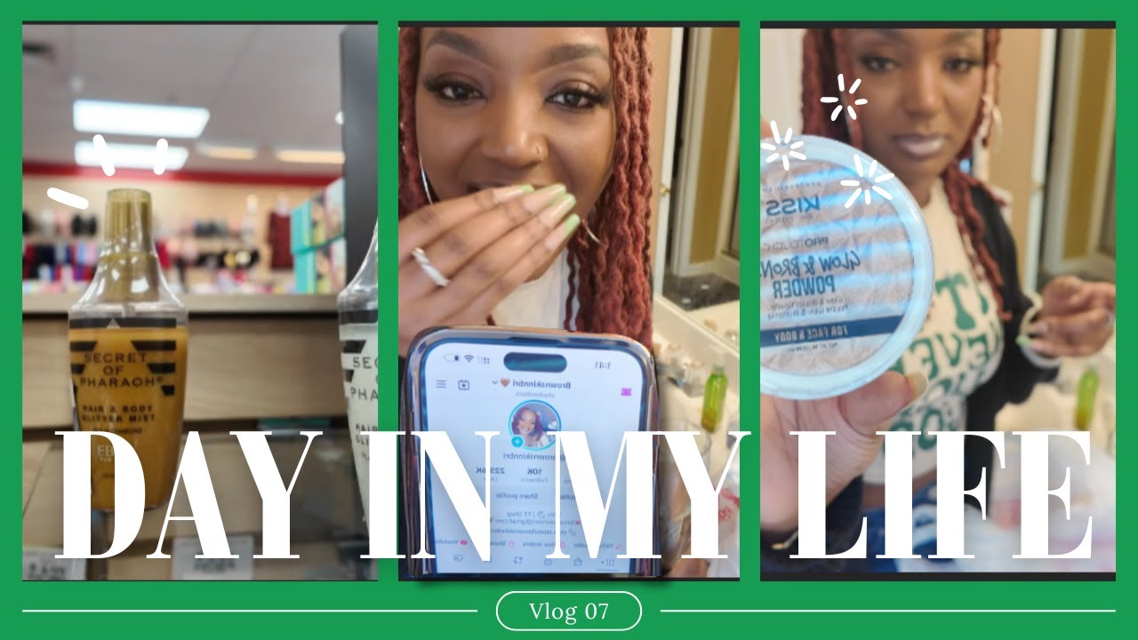 Come Run Errands with Me: Beauty Finds, VZW Adventures & a Surprise Announcement!
