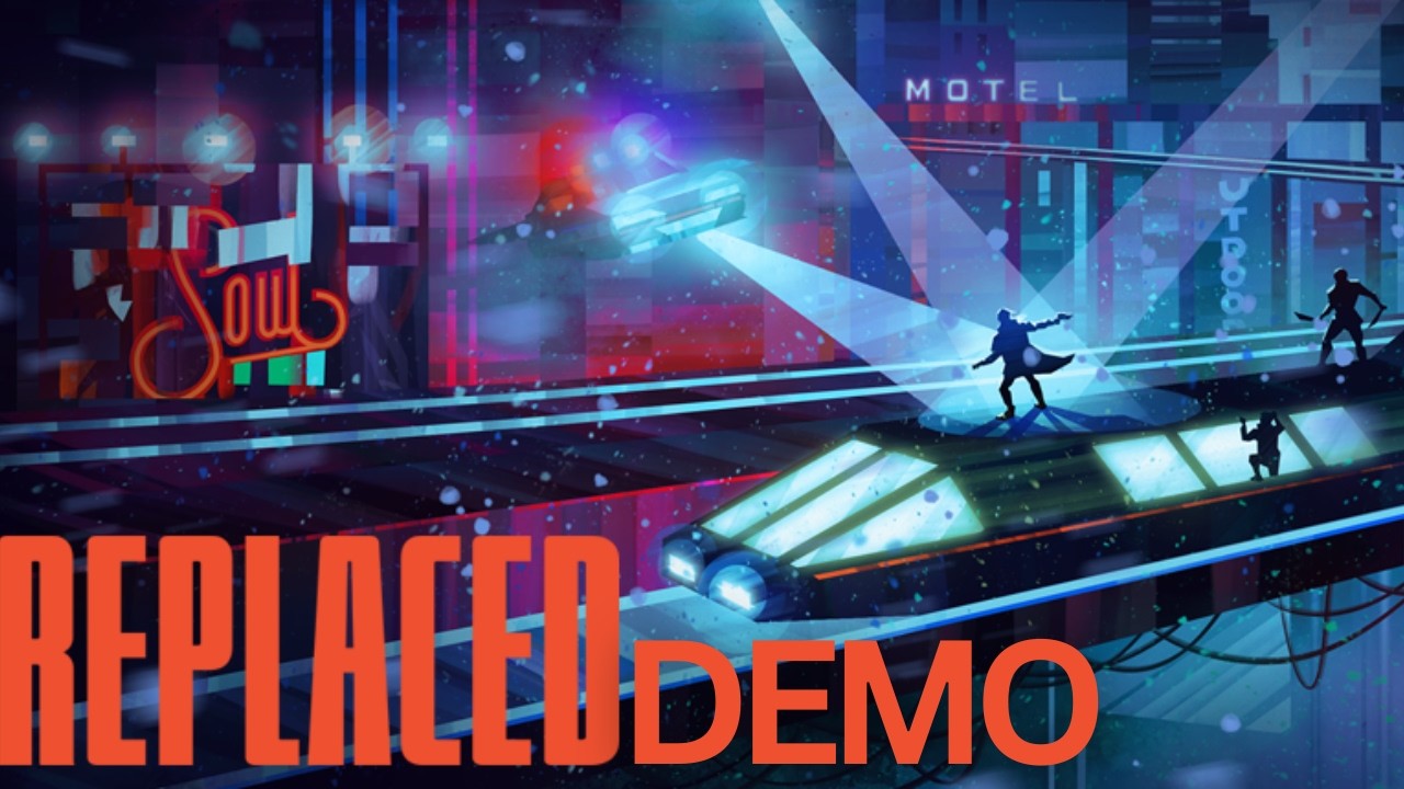 This Game Is So Cool // REPLACED Demo