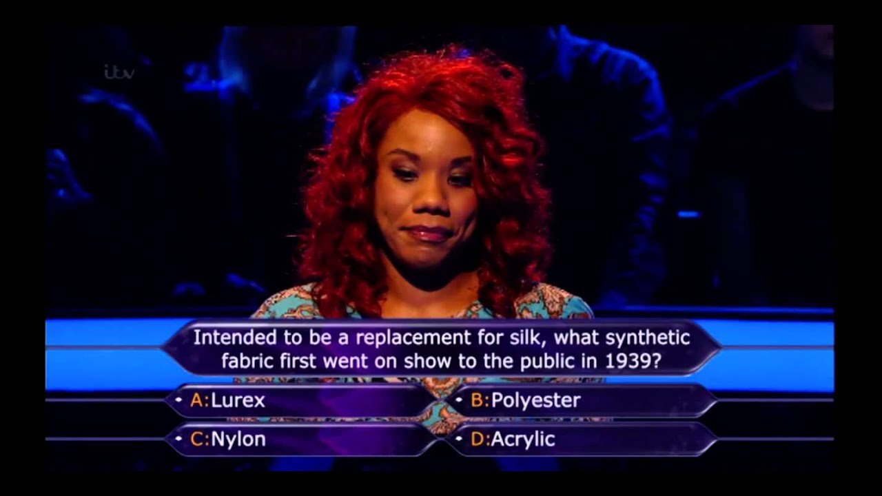 Who Wants to be a Millionaire-The People Play 21st May 2013