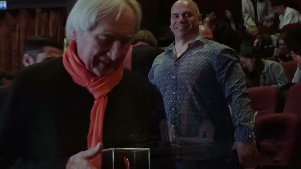 Steven Holl in Nicosia — Highlights from the Annual Lecture 2026