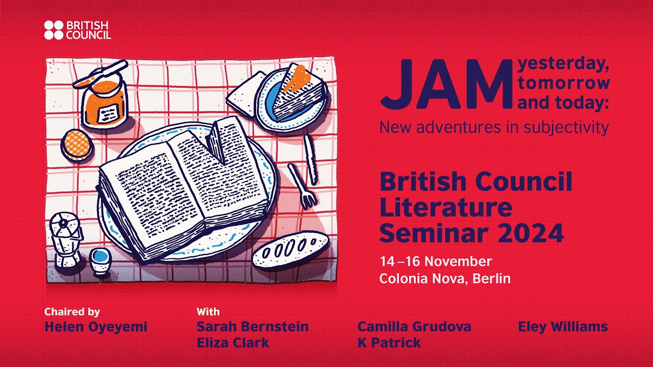 British Council Literature Seminar 2024: Panel Discussion 2: ‘Telescope’