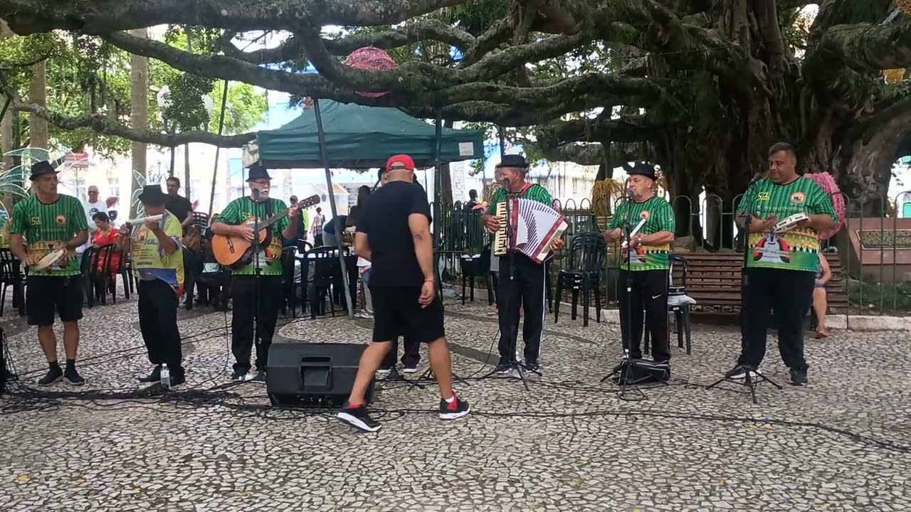 Boi de Mamão do Itacorubi - Lagoa da Conceição/Boi de Mamão