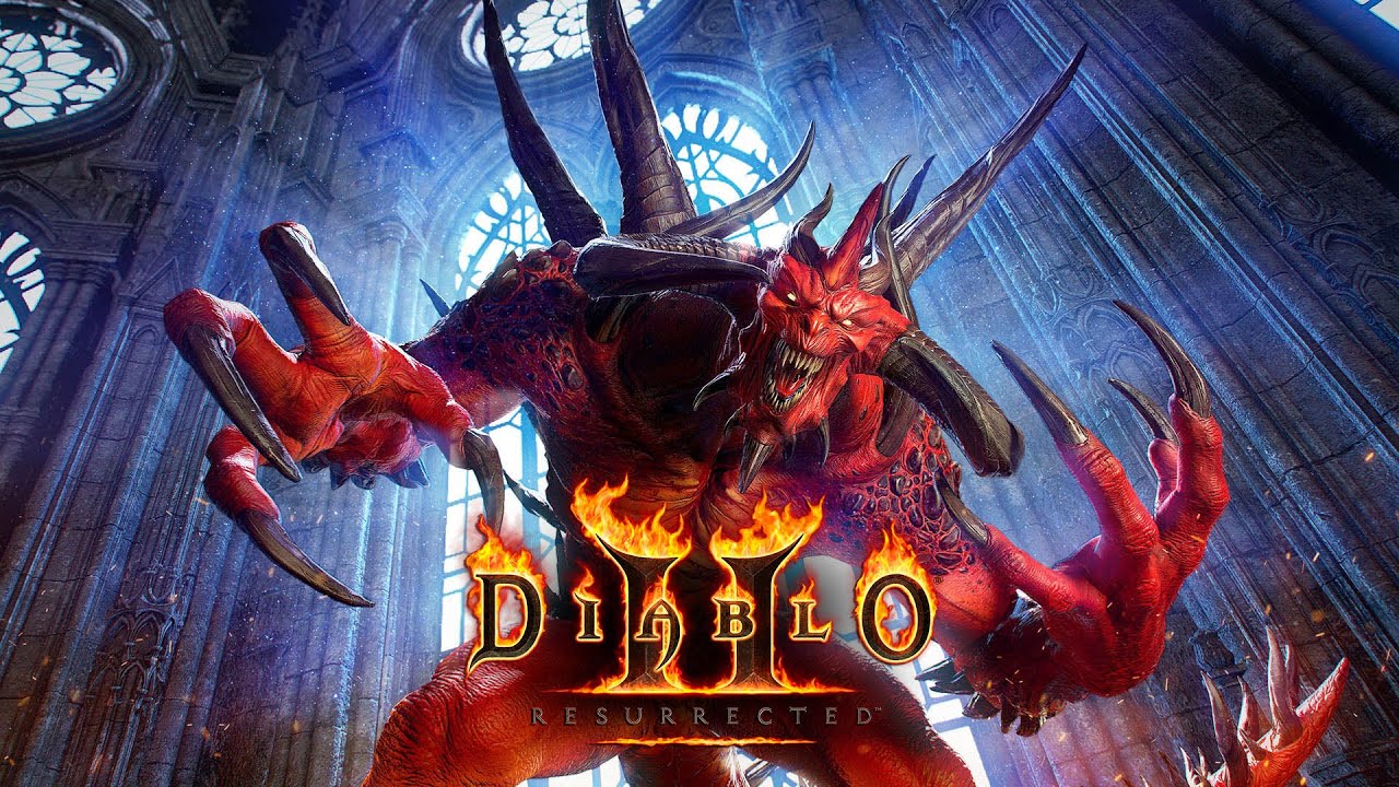 Diablo II Resurrected Full Story - All Quests & Dialogues & Cinematics