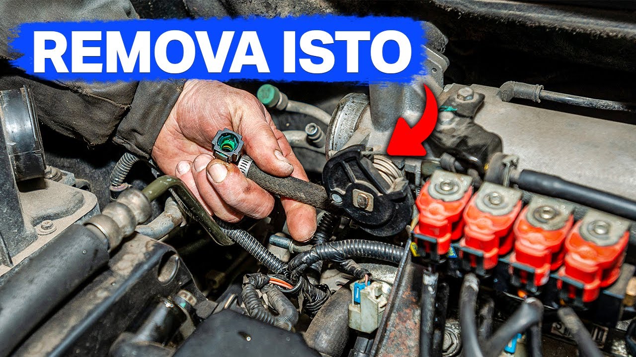 Se Você Fizer ISTO Seu Motor Funcionará Como NOVO Outra Vez | Você Ficará IMPACTADO Com O Resultado