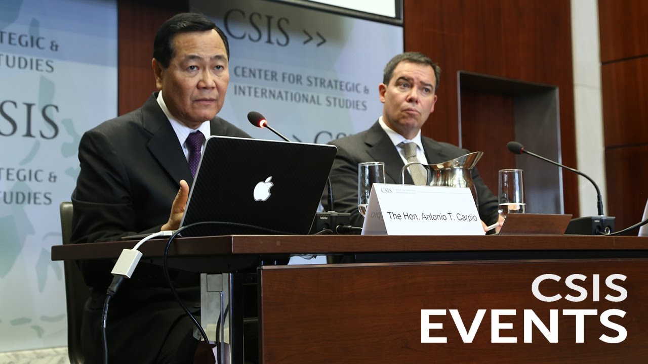 The Banyan Tree Leadership Forum with Antonio Carpio