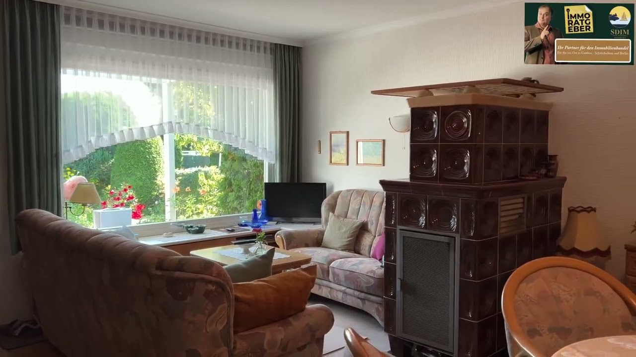 Verkauft*** Gepflegtes Ferienhaus in Goyatz am Schwielochsee kaufen. Immobilienmakler Goyatz