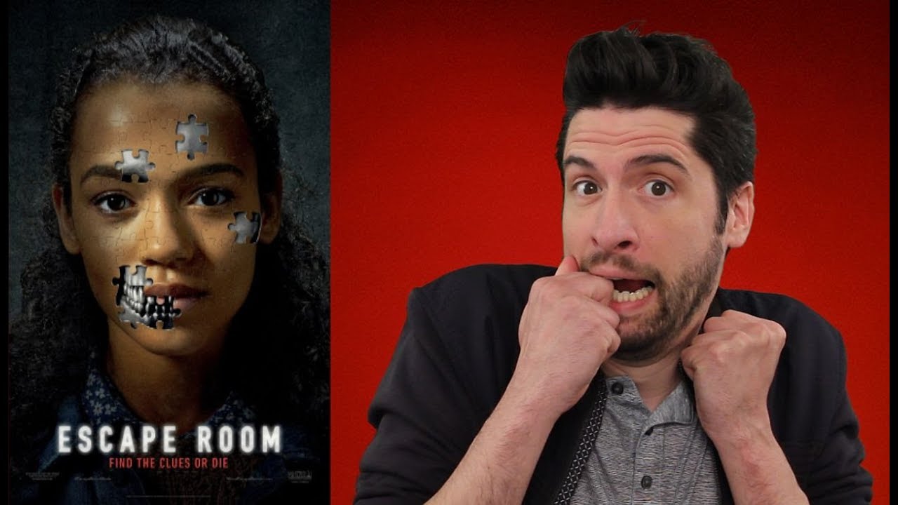 Escape Room - Movie Review