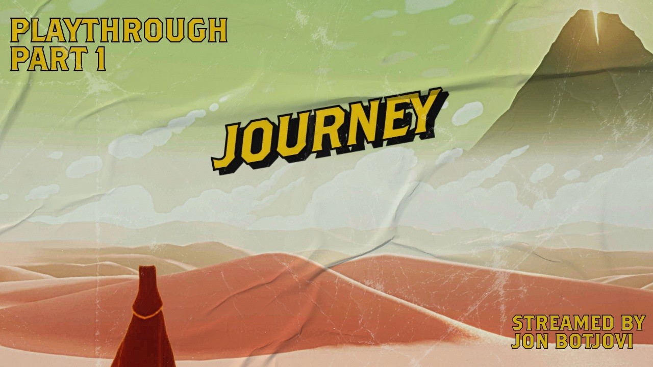 JonBotjovi's One and Done Journey Run