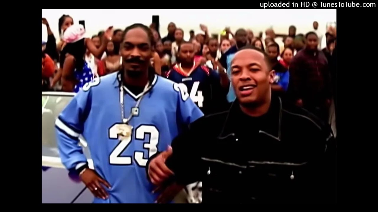 Dr Dre - still D.R.E Genesis