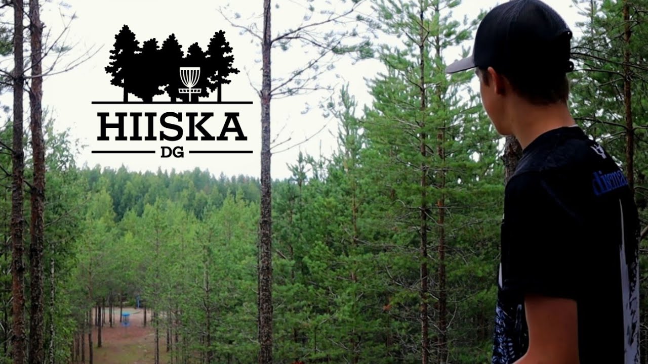 Kierros Hiiskassa | Junioreiden SM- kisarata!