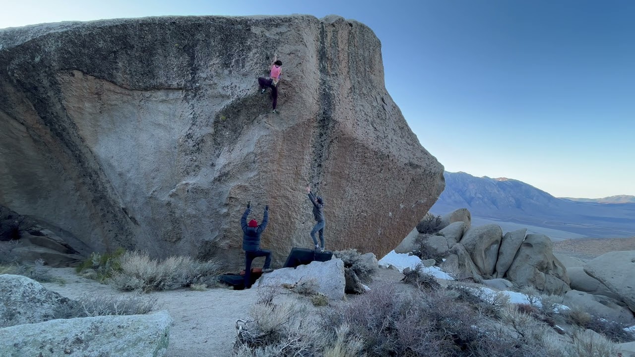Nina Williams on Flight of the Bumblebee (V8)