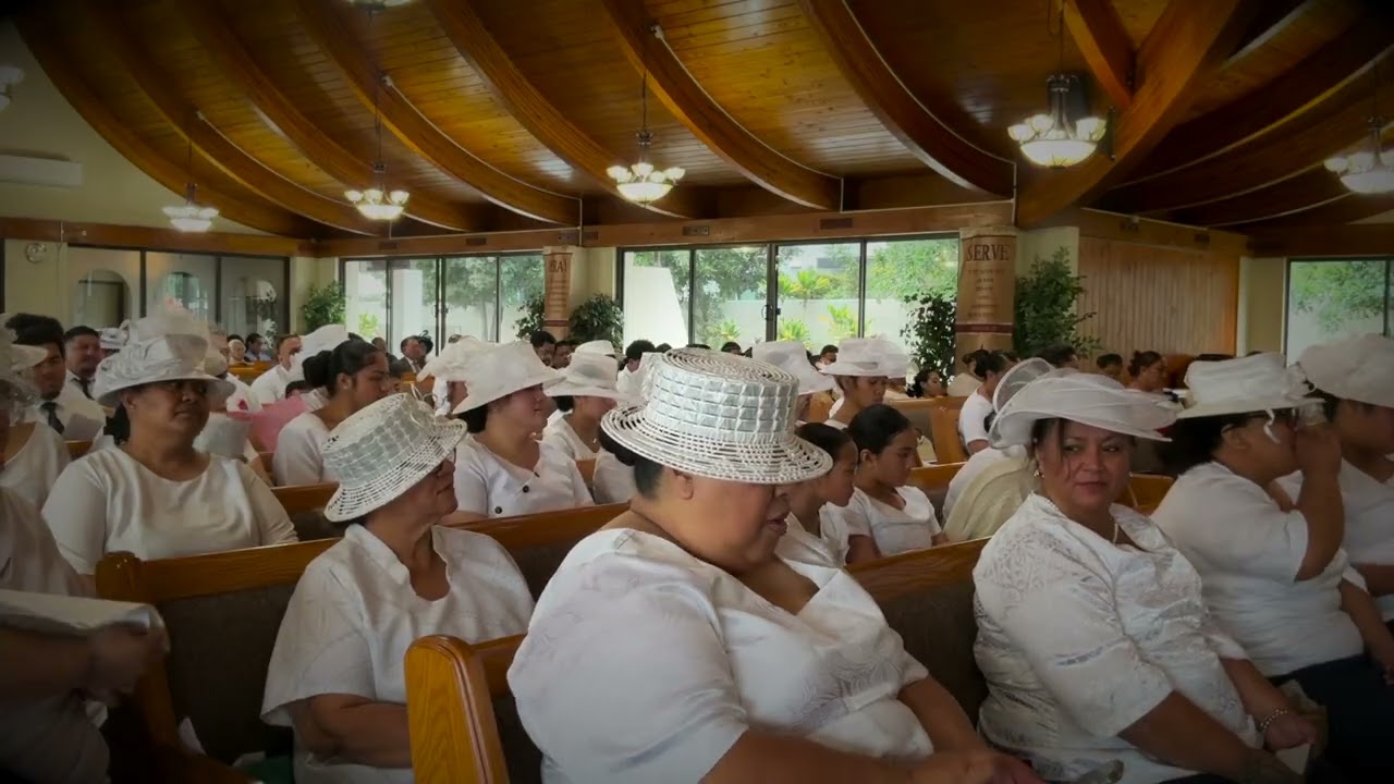 USCY - Le Alofa O Iesu