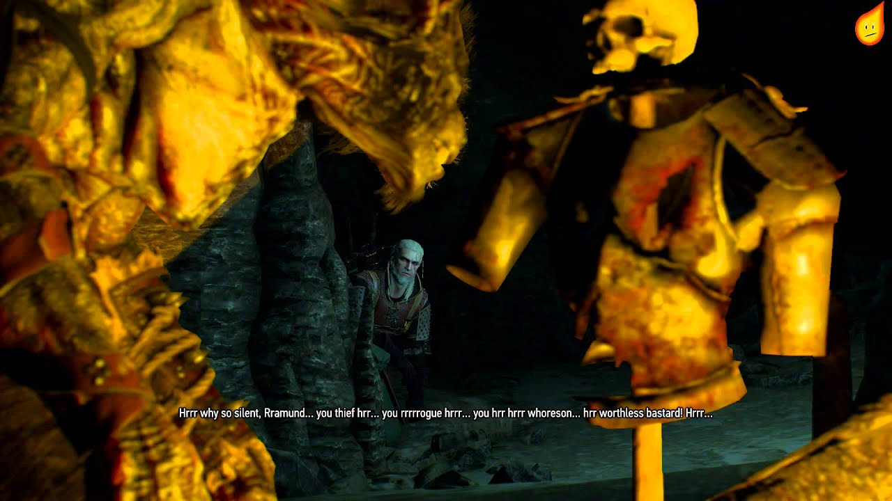 The Witcher 3: In Wolf's Clothing - Quest Walkthrough