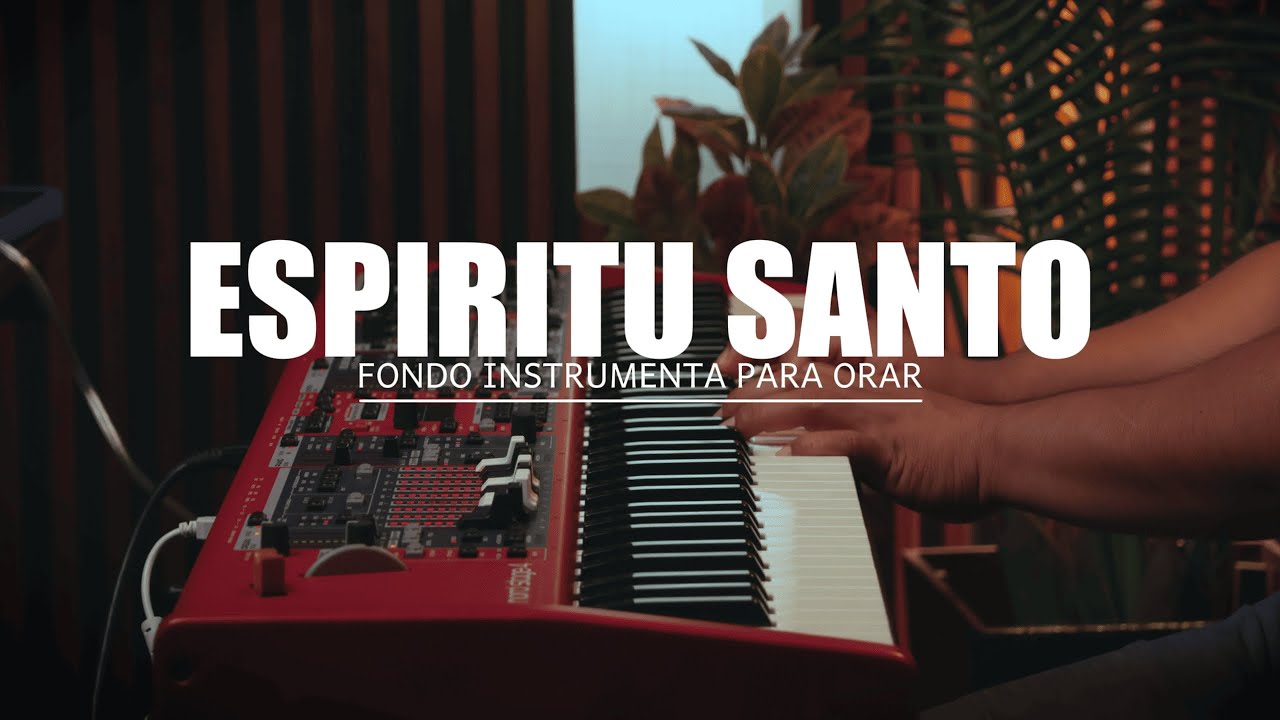 MUSICA INSTRUMENTAL PARA ORAR - TIEMPO DE ADORACION - FONDO INSTRUMENTAL