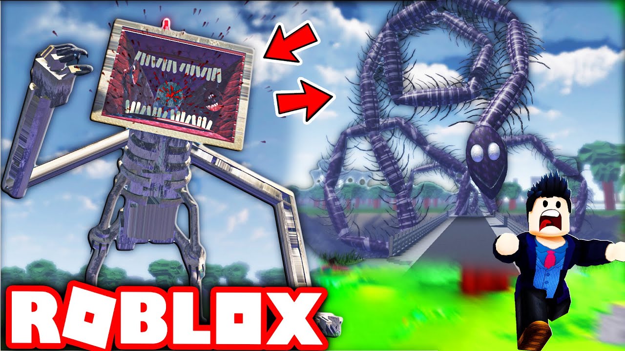 MEGAHORN & COSMIC CENTIPEDE TREVOR HENDERSON GIANT SHOWCASE! - Roblox