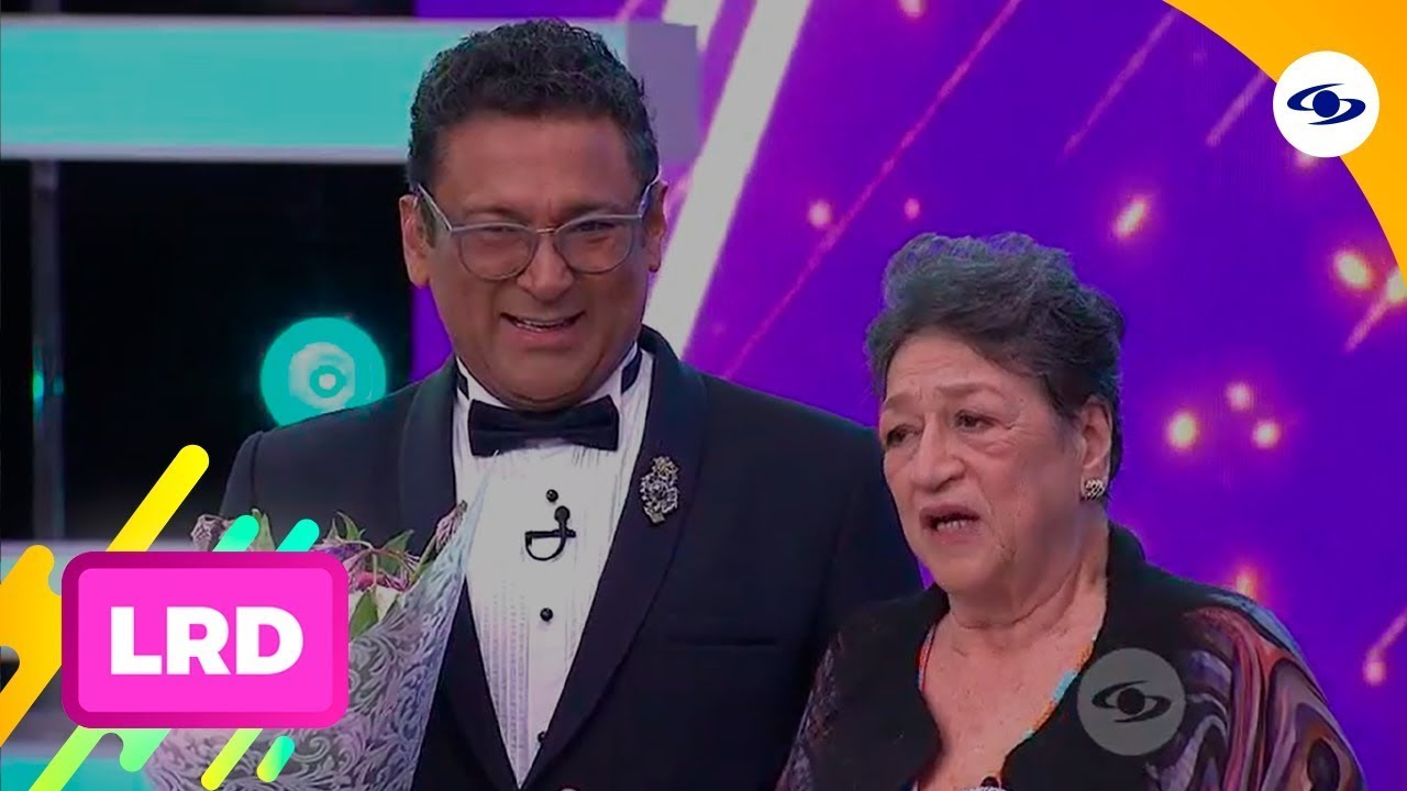 La Red: Premio Maestría en La Red: Rendimos homenaje a la actriz Vicky Hernández - Caracol TV