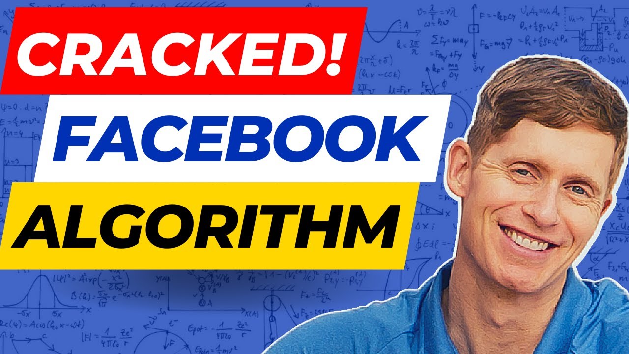 Смотрите, как я ОБЫГРЫВАЮ АЛГОРИТМ FACEBOOK [Получите больше просмотров и подписчиков]