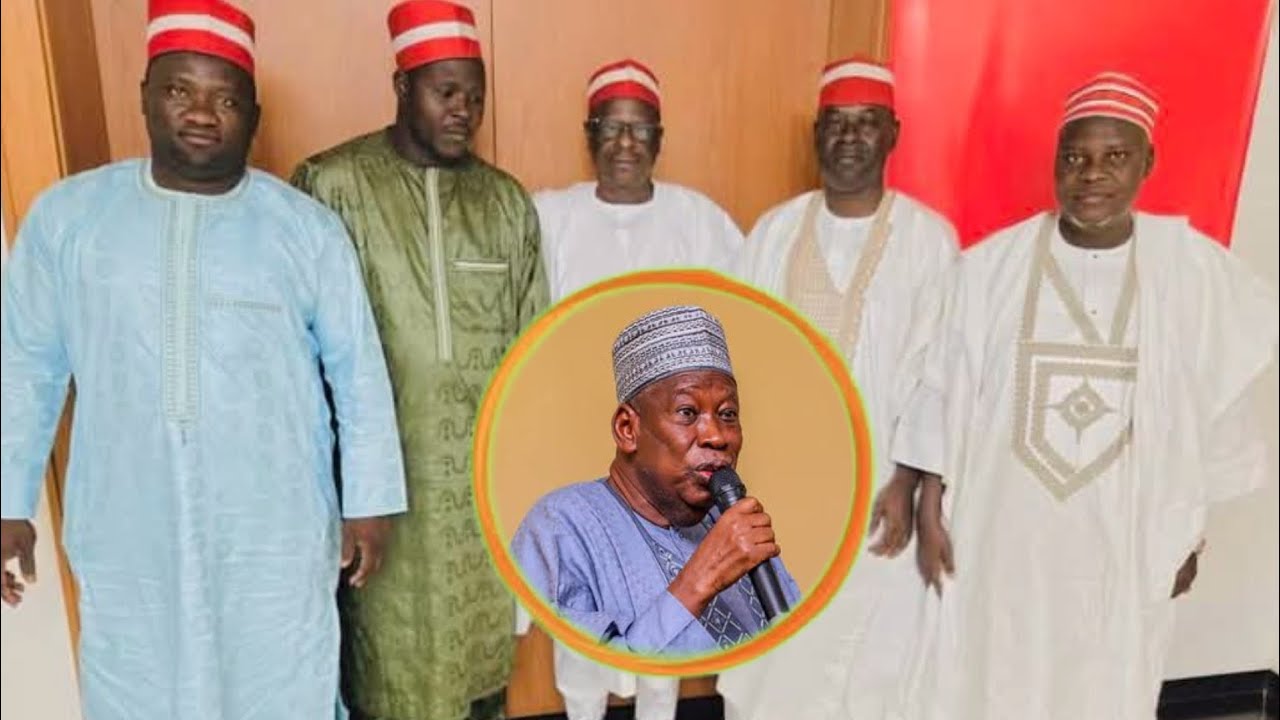Kwankwanso ya Jawo wa ganduje Rasa Magoya baya a Abuja