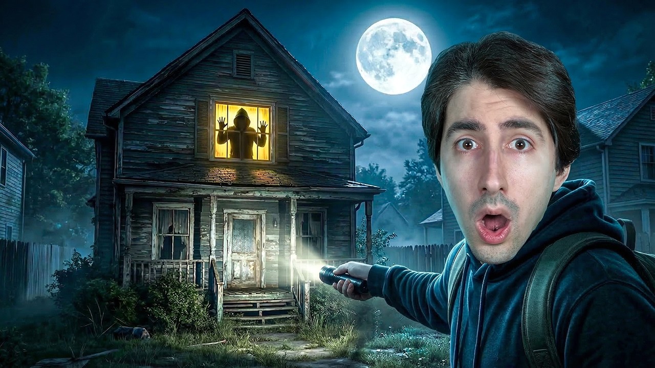 Dovevo stare LONTANO da questa CASA ABBANDONATA (storia vera) | Tales after Midnight The Neighbor