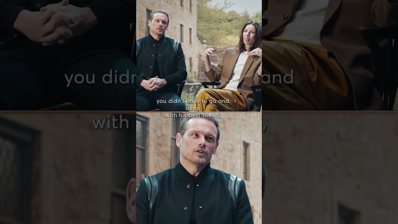 Help, mom and dad are fighting. 