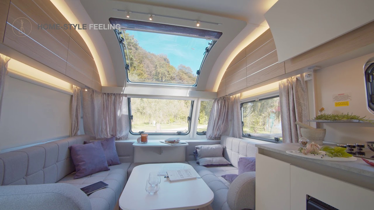 Adria Adora UK 2021: Designed around you