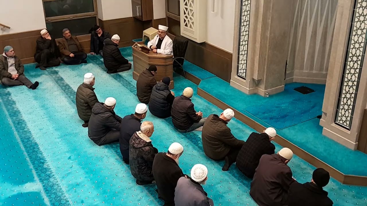 Nisa süresi, 51-59 Açıklaması ve namaz tilaveti 