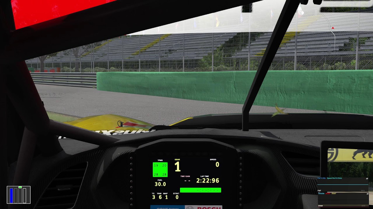 Hydriven Driver Selection