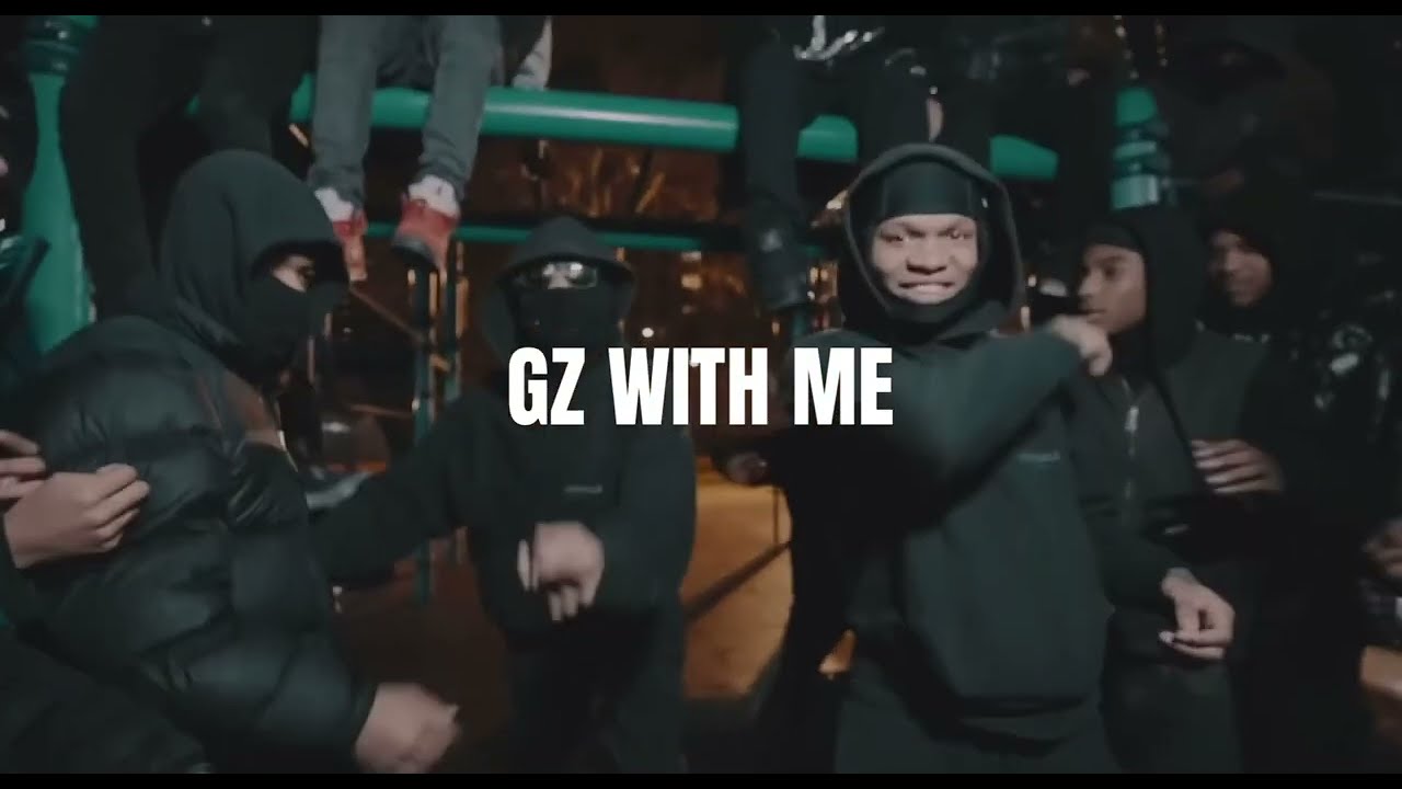 Jay5ive Ft. Nesty Gzz, ASSASIN & Macho - Gzz Wit Me (Music Video)