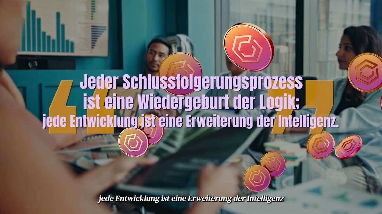 🤖🧠 Wenn KI Logik neu ordnet, wird sie vom Ausführer zum aktiven Schöpfer ✨🚀