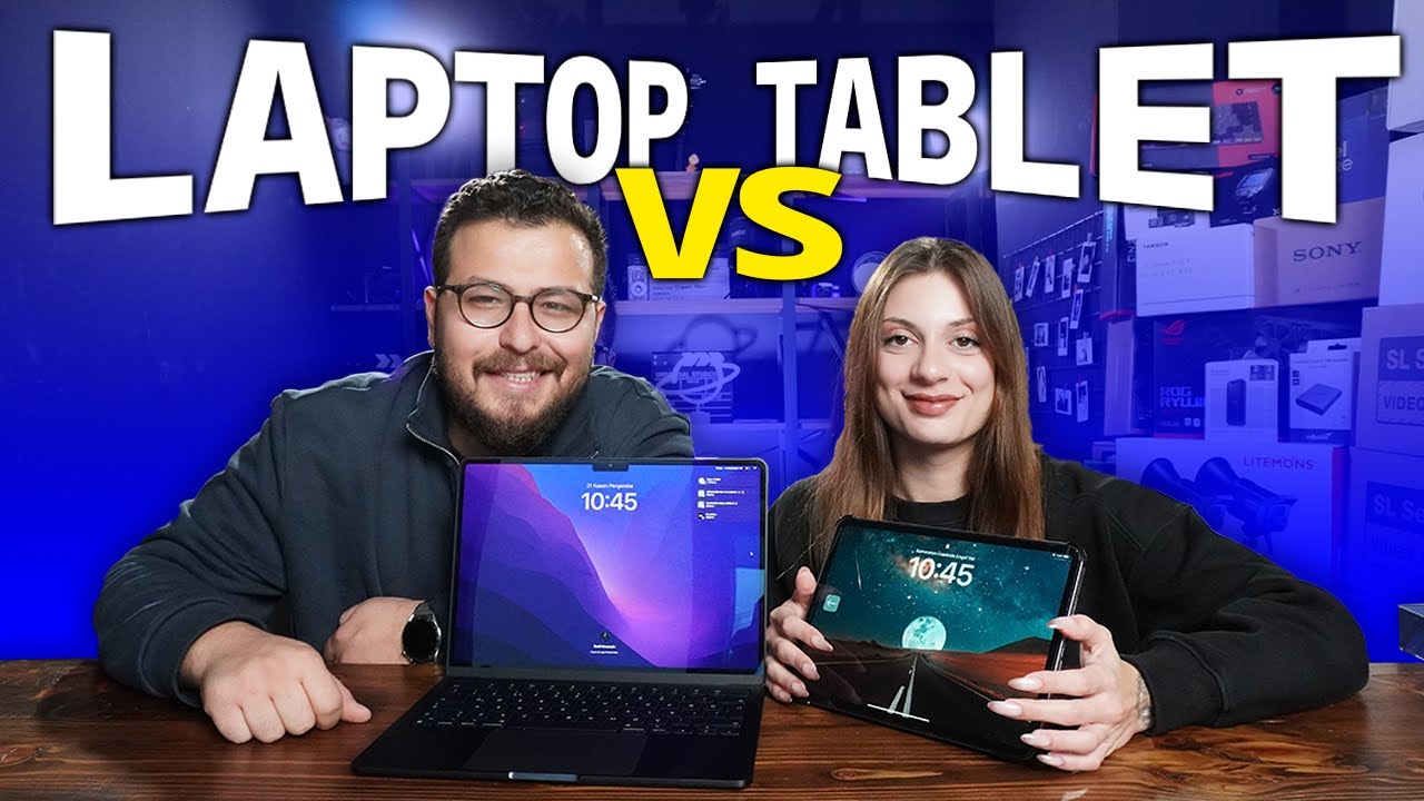PARANIZ ÇÖPE GİTMESİN! LAPTOP MI? TABLET Mİ? (Tablet ve Laptop Önerileri)