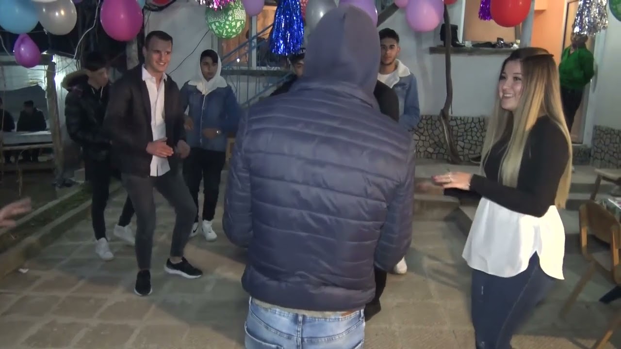ERHAN ve SEMRA KINA GECESi