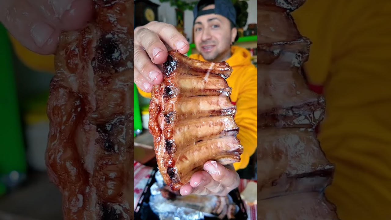 CUM SA REFUZI ASA COASTE DE PORC LA CUPTOR FRATE NU SE POATE
