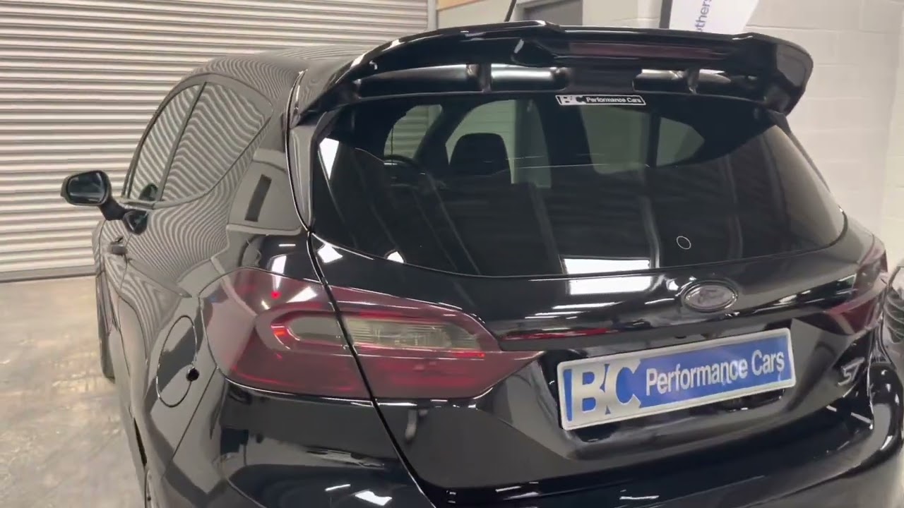Mk8 Fiesta St3 - Modified - BC Performance Cars