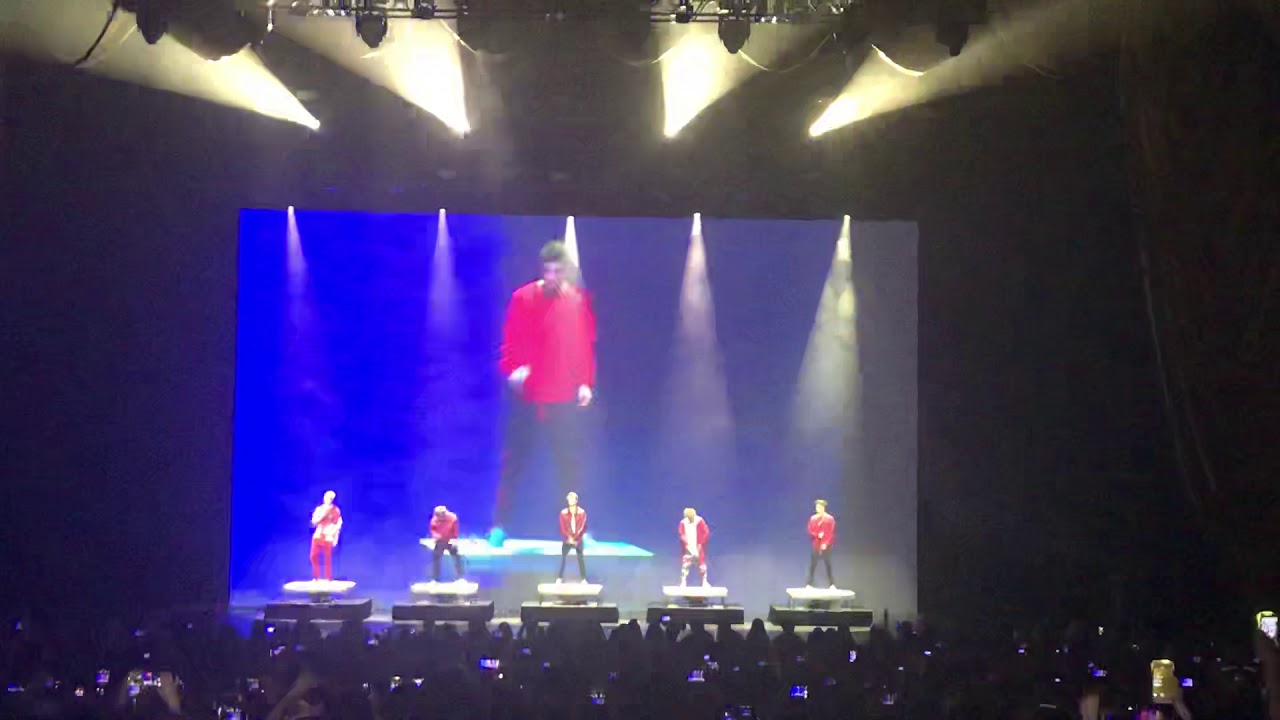 Why Don’t We - Taking You live in SOLD OUT Radio City Music Hall (4/5/19)
