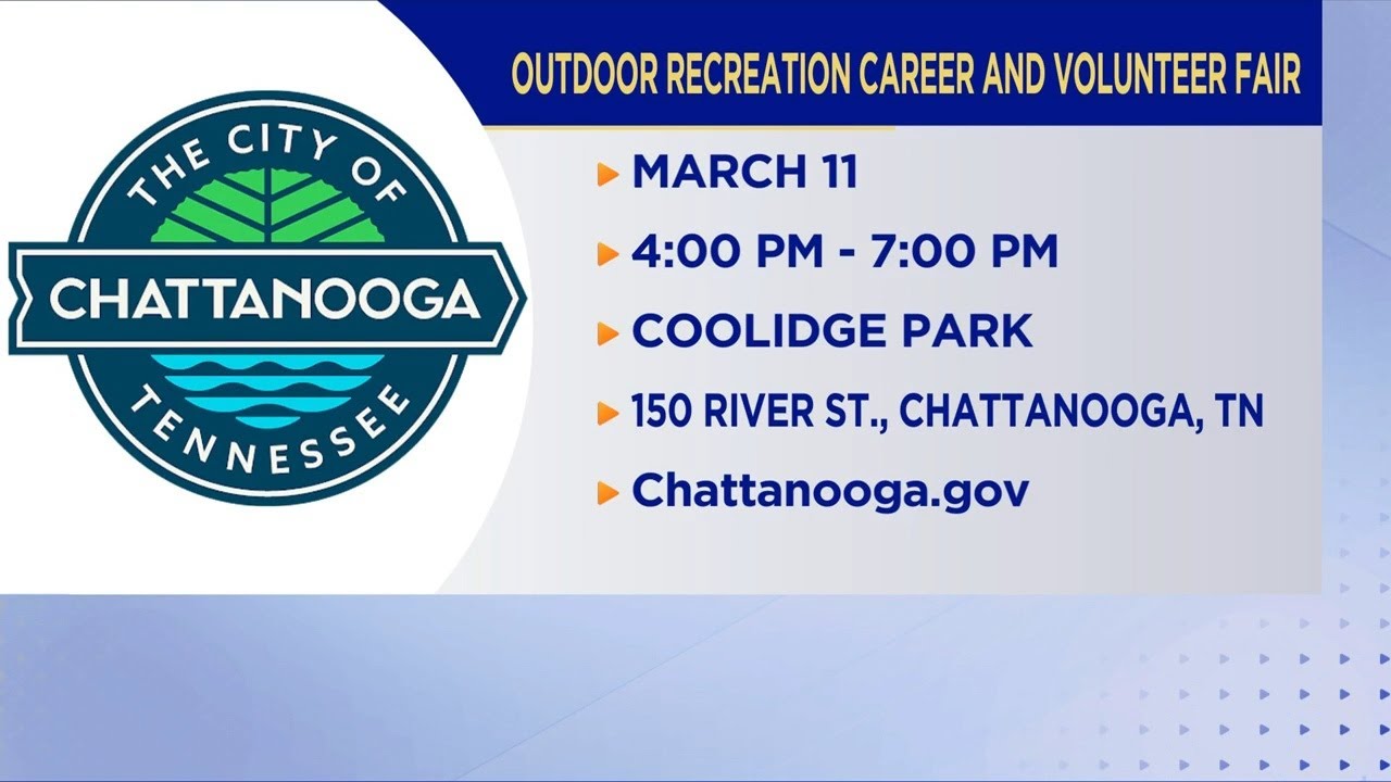 3 Plus Your Community - Chattanooga Parks and Outdoors