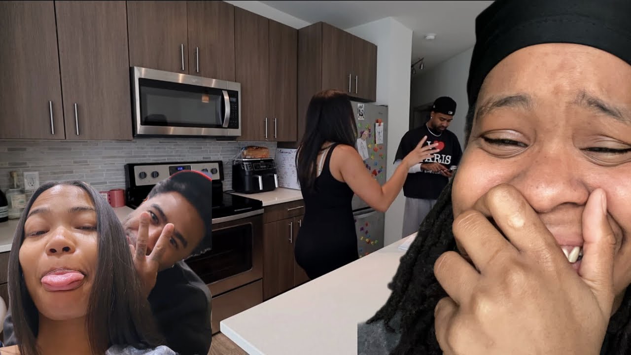 PRETTYBOYFREDO PRANKS His WIFE (HILARIOUS) 😂
