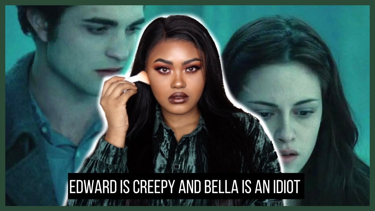 “TWILIGHT” IS EVEN WORSE 10 YEARS LATER | BAD MOVIES & A BEAT | KennieJD