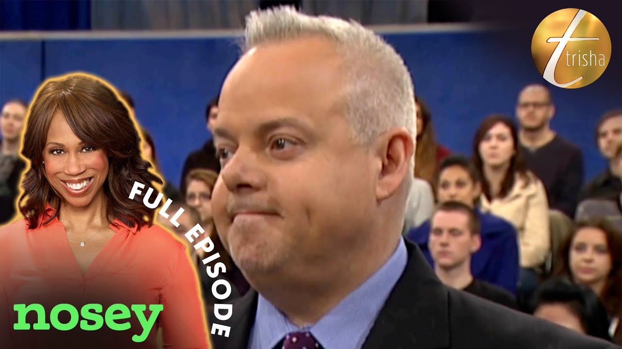 Stop Using My Brother For His Money&hellip;That's Not His Baby! 🤑💰The Trisha Goddard Show Full Episode